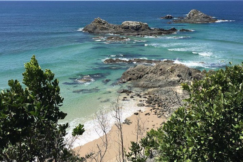 Behind The Bay - Explore Like a Local: Waterfalls/paddleboarding 5
