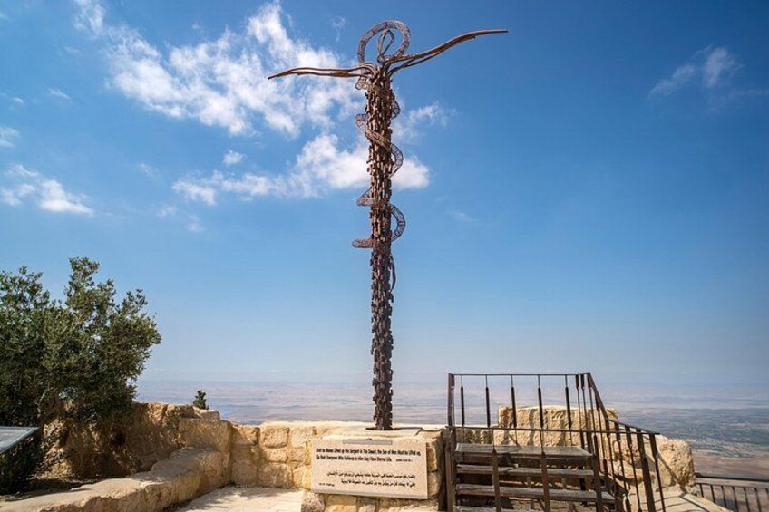 Mount Nebo 2