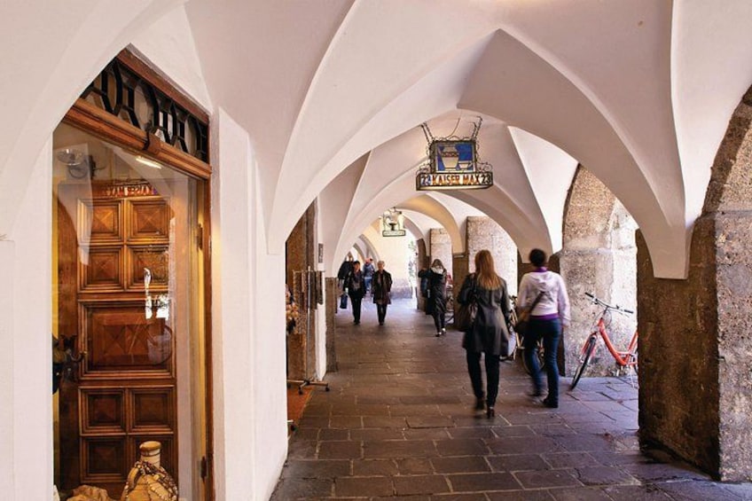 MY * GUiDE EXCLUSiVE PANORAMA alpine tour to INNSBRUCK (/ Swarovski) from Munich 1
