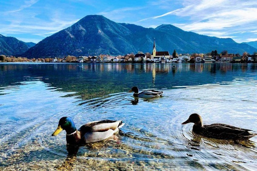 MY * GUiDE EXCLUSiVE PANORAMA alpine tour to INNSBRUCK (/ Swarovski) from Munich 5