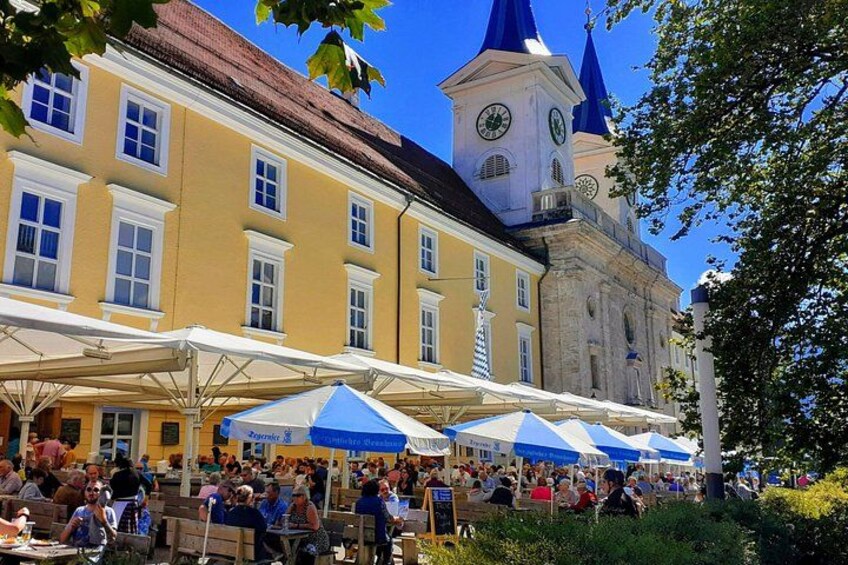 MY * GUiDE EXCLUSiVE PANORAMA alpine tour to INNSBRUCK (/ Swarovski) from Munich 4