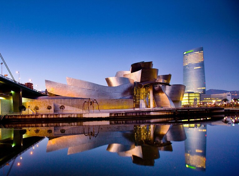 BILBAO NIGHT PRIVATE TOUR