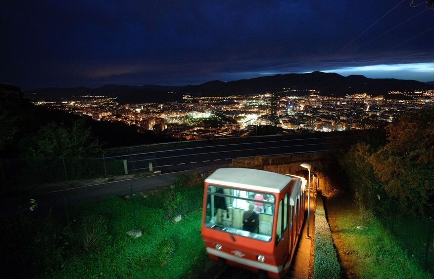 BILBAO NIGHT PRIVATE TOUR