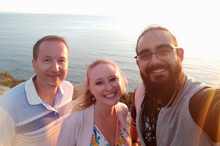 Great Couple for a Sintra Tour! 4