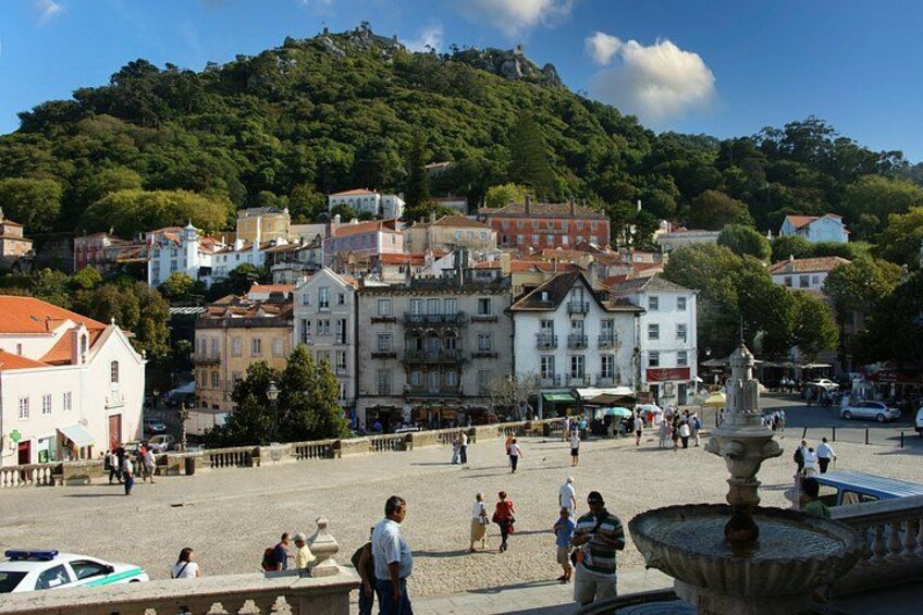 Private Tour to Sintra from Lisbon - Palaces, Gardens & Coast 4