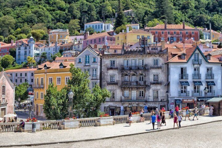 Private Tour to Sintra from Lisbon - Palaces, Gardens & Coast 2