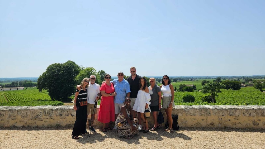 Margaux Half-Day Wine Tour with Wine Tasting From Bordeaux 4