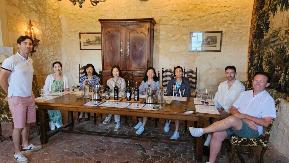 Margaux Half-Day Wine Tour with Wine Tasting From Bordeaux 3