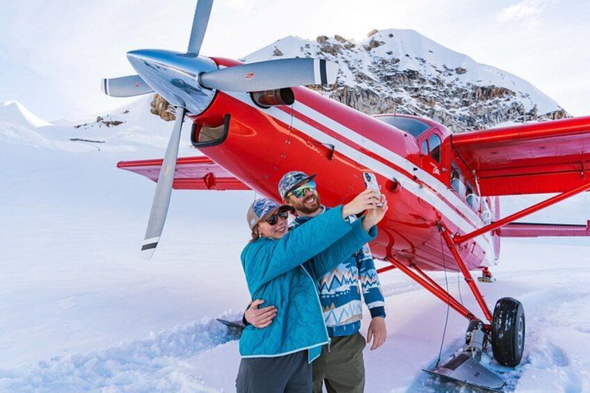 Denali Flyer Flightseeing Tour from Talkeetna 4
