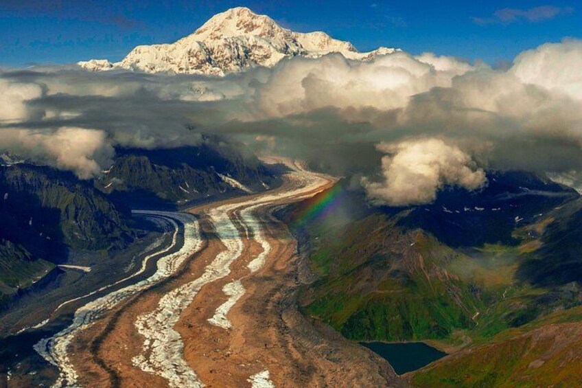 Denali Flyer Flightseeing Tour from Talkeetna 2