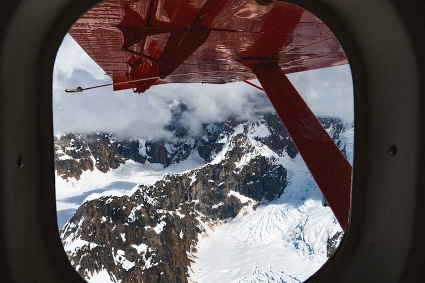 Denali Flyer Flightseeing Tour from Talkeetna 2