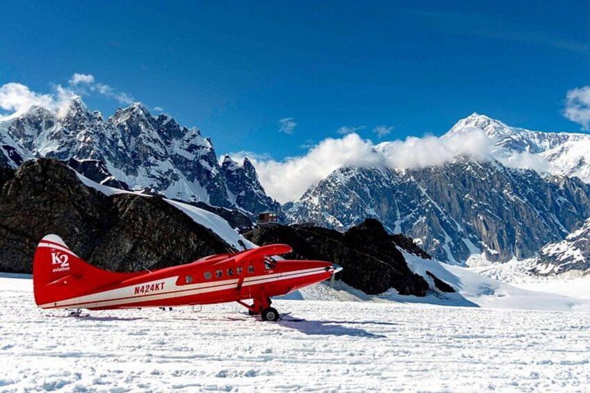 Denali Flyer Flightseeing Tour from Talkeetna 5
