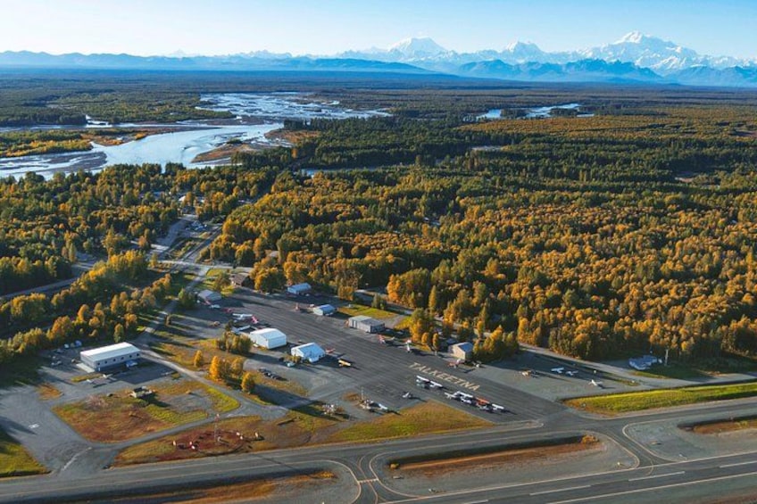 Denali Flyer Flightseeing Tour from Talkeetna 3