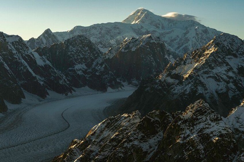 Denali Flyer Flightseeing Tour from Talkeetna 2