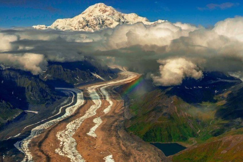 Denali Flyer Flightseeing Tour from Talkeetna 5