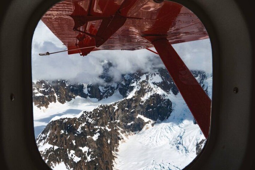 Denali Flyer Flightseeing Tour from Talkeetna 2