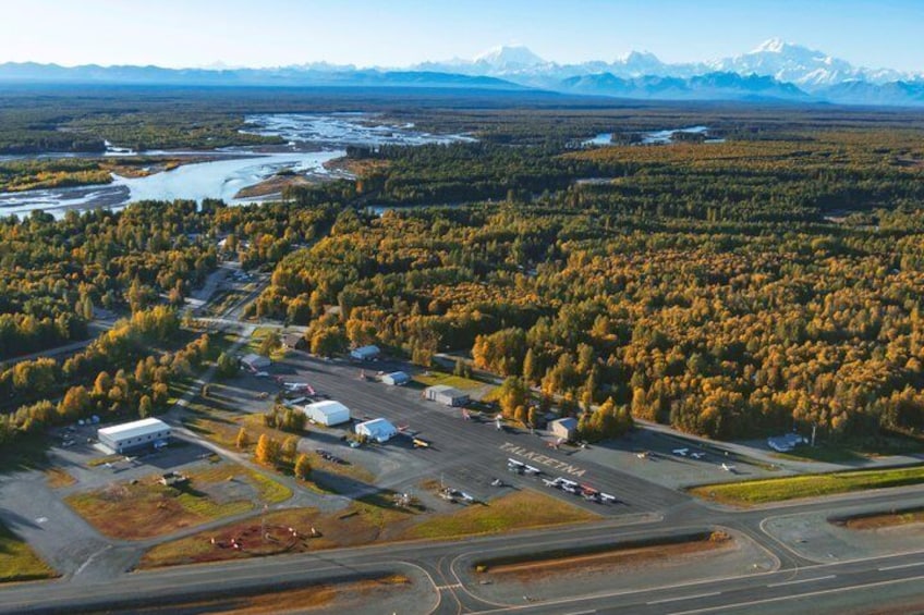 Denali Flyer Flightseeing Tour from Talkeetna 3