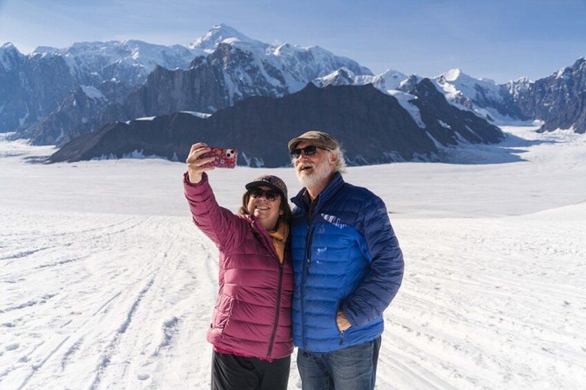 Denali Flyer Flightseeing Tour from Talkeetna 3