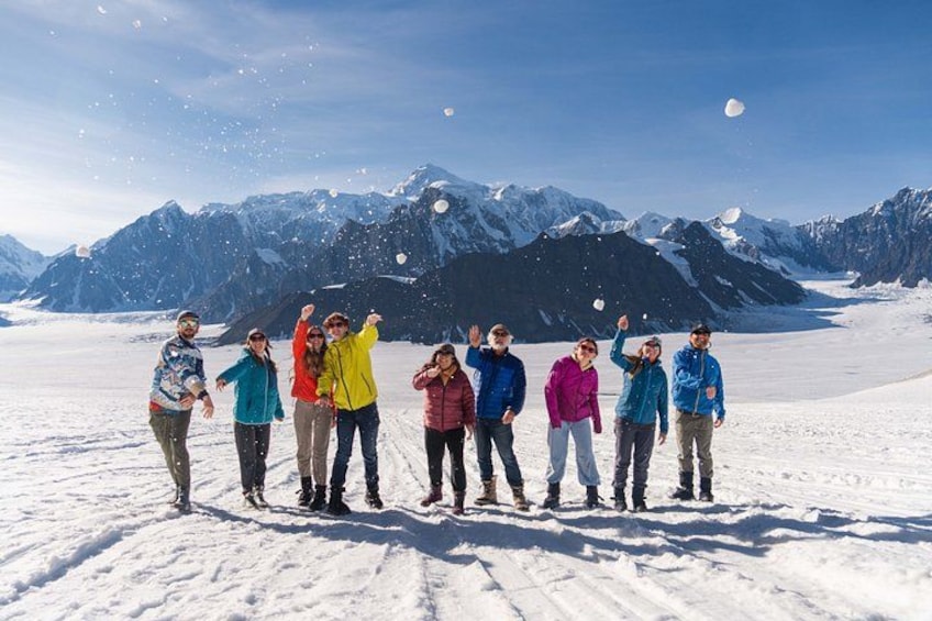 Denali Flyer Flightseeing Tour from Talkeetna 4
