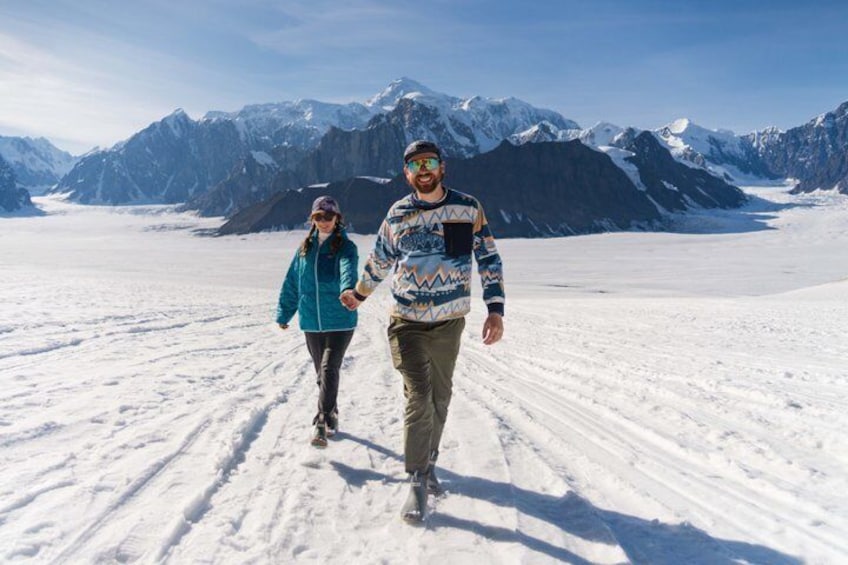Denali Experience Flightseeing Tour from Talkeetna 2