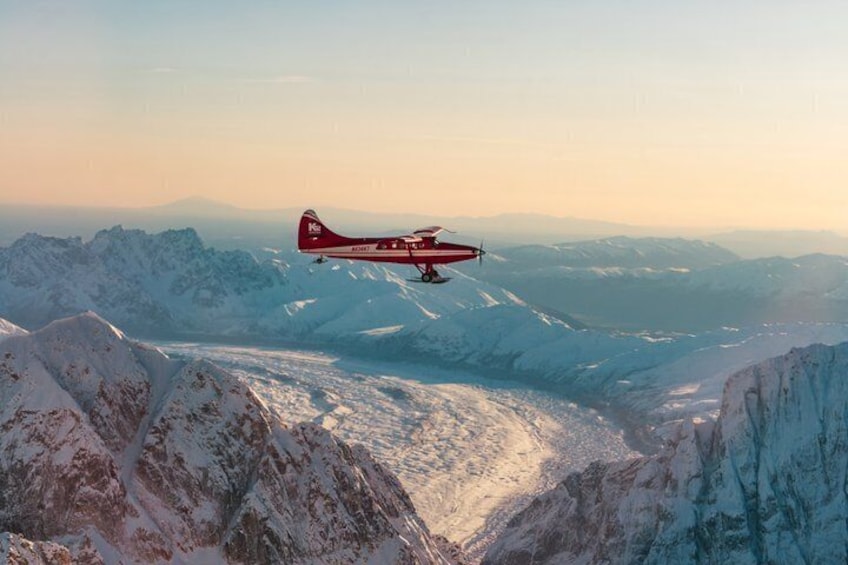 Denali Experience Flightseeing Tour from Talkeetna 5
