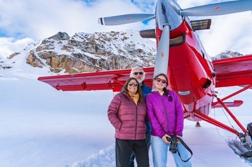 Denali Experience Flightseeing Tour from Talkeetna 3