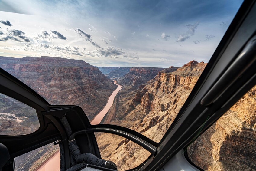 Grand Canyon & Las Vegas Strip Sunset Tour with Landing