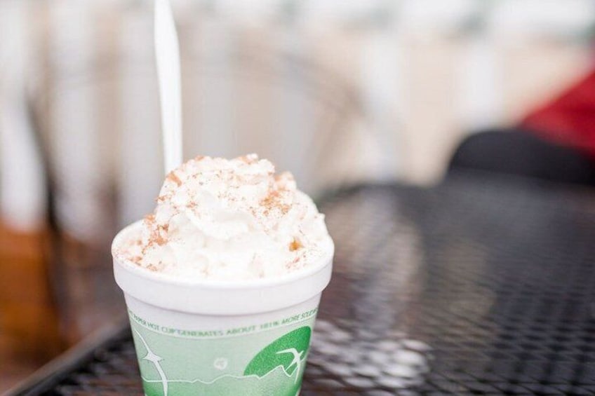 Walking Food Tour of Downtown Fairhope 2