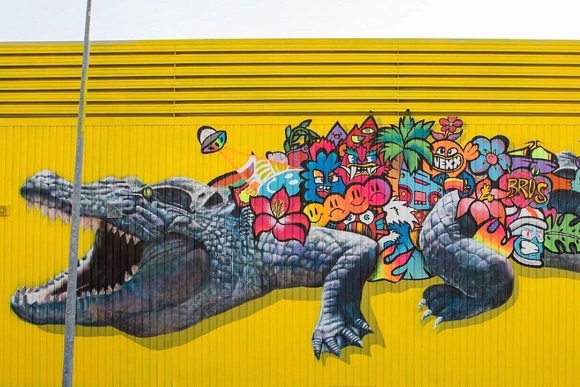 4-Hour Outback Gourmet Food & Aboriginal Art Tour 2