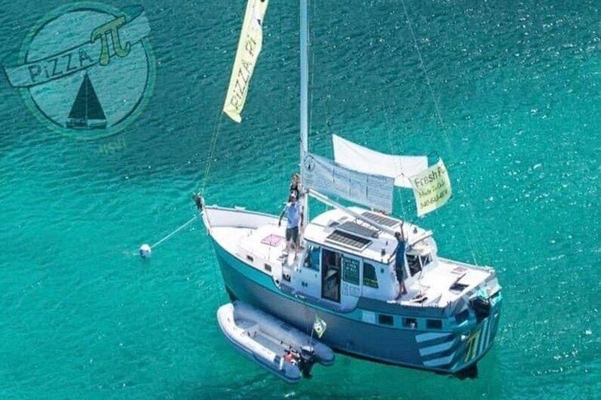 US Virgin Islands Island Hop & Food Boat Tour 3