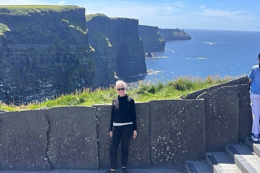 Exclusive Cliffs of Moher & Galway City private: Top guide Éamonn 3