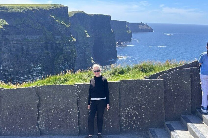 Exclusive Cliffs of Moher & Galway City private: Top guide Éamonn 3