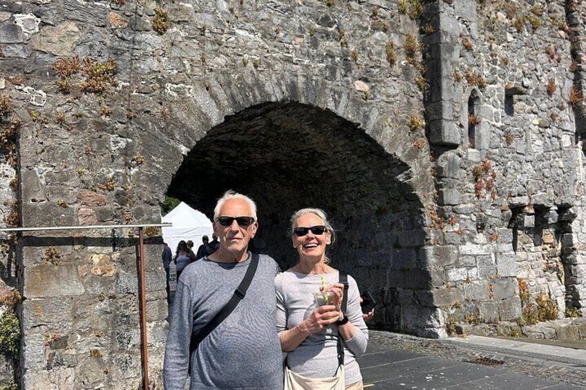 Exclusive Cliffs of Moher & Galway City private: Top guide Éamonn 4