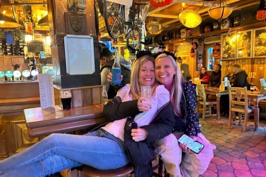 Authentic Dublin private car tour Top Ranked Dubliner guide Éamon 4