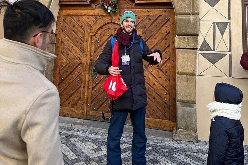 Prague TOP Sights Tour: Old Town, Jewish Quarter & Charles Bridge 2