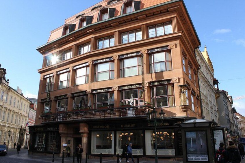 House of The Black Madonna 2
