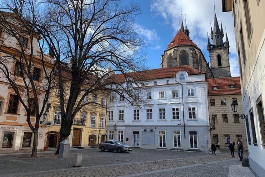 Prague Ungelt 2