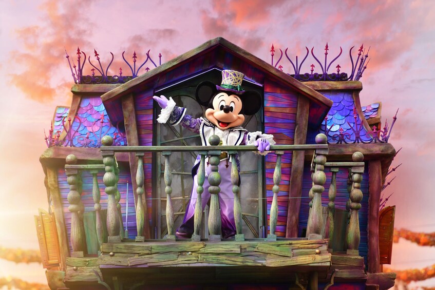 Disneyland® Parks with Optional Transport from Paris 2
