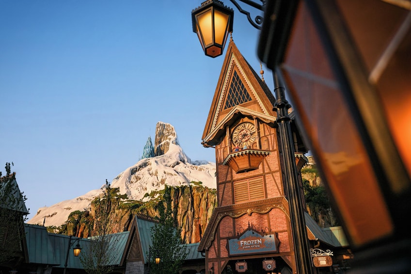 Disneyland® Parks with Optional Transport from Paris 5