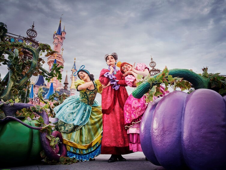 Disneyland® Parks with Optional Transport from Paris 5