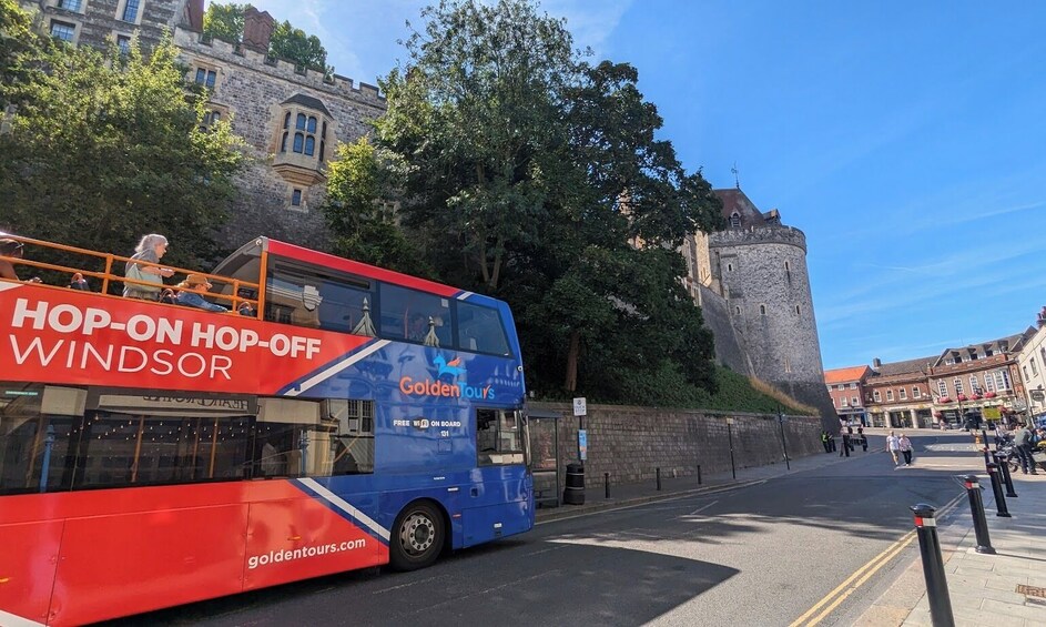 Hop-on Hop-off Open Top Tour of Windsor – 24 hours 5