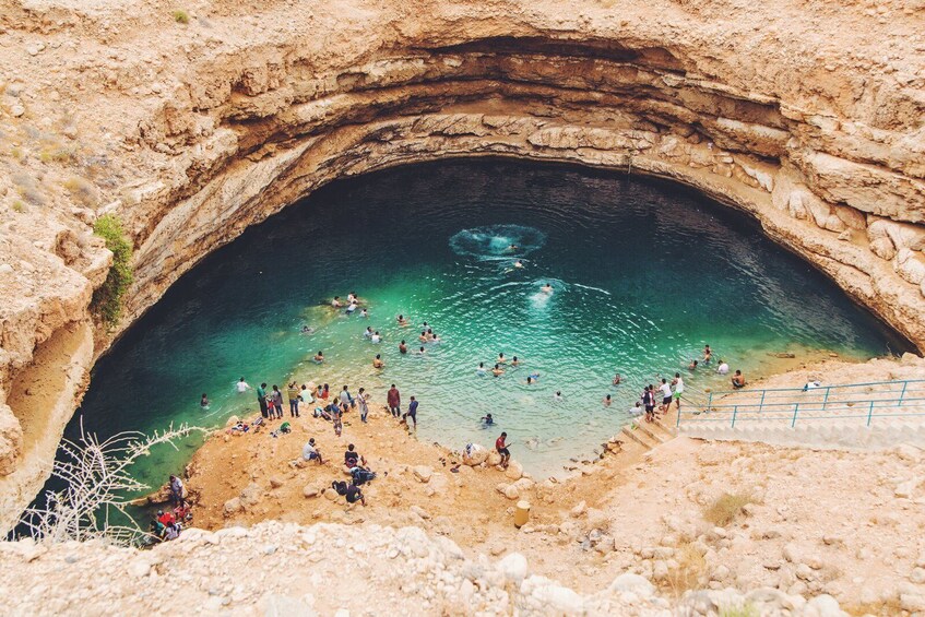 Discover the South & Wadi Shab