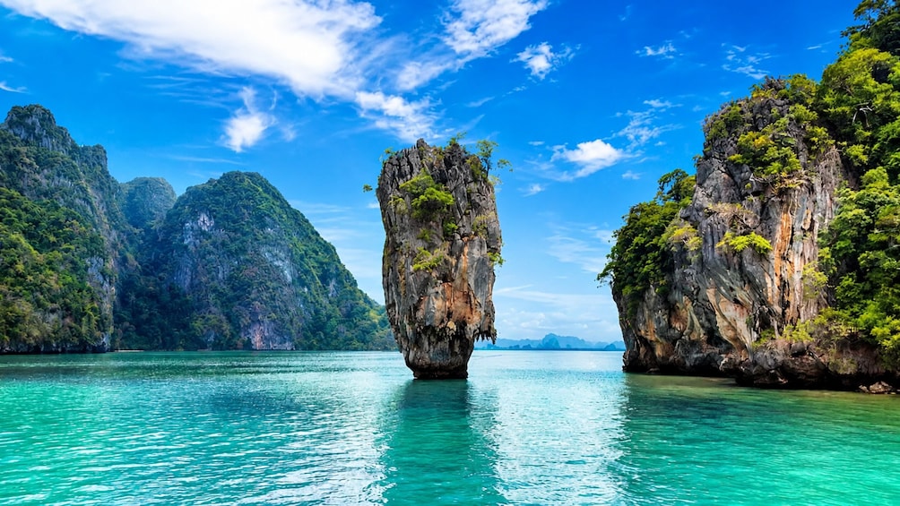 James Bond Island Full-Day Tour via Long Tail Boat 1