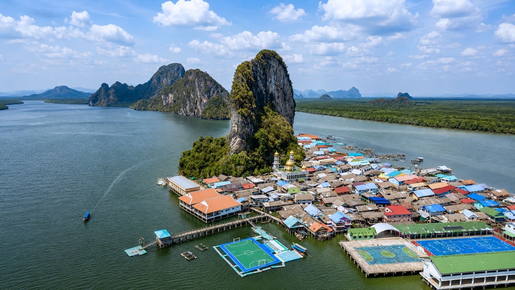 James Bond Island Full-Day Tour via Long Tail Boat 5