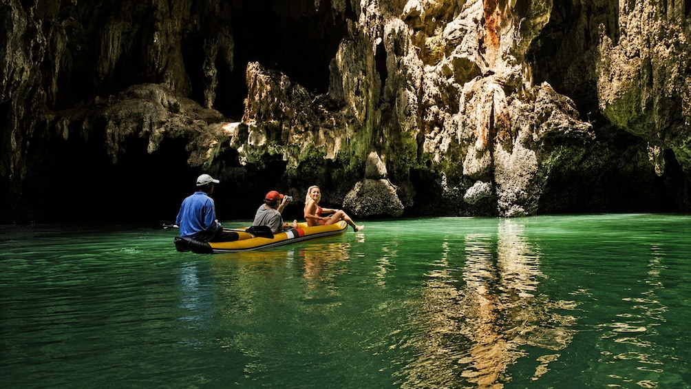 James Bond Island Full-Day Tour via Long Tail Boat 4