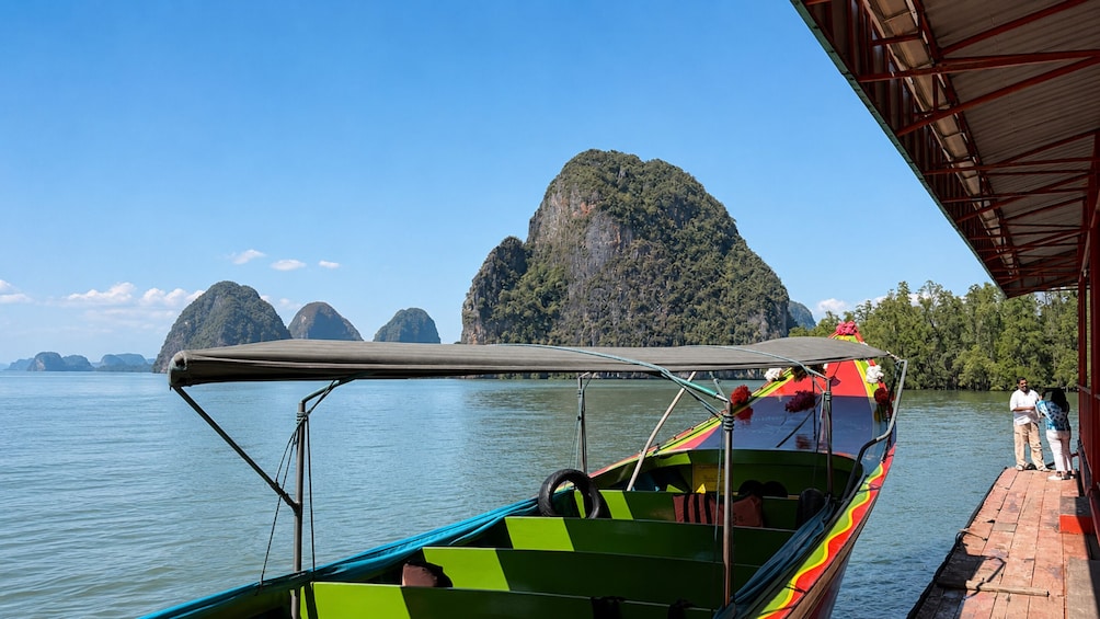 James Bond Island Full-Day Tour via Long Tail Boat 2