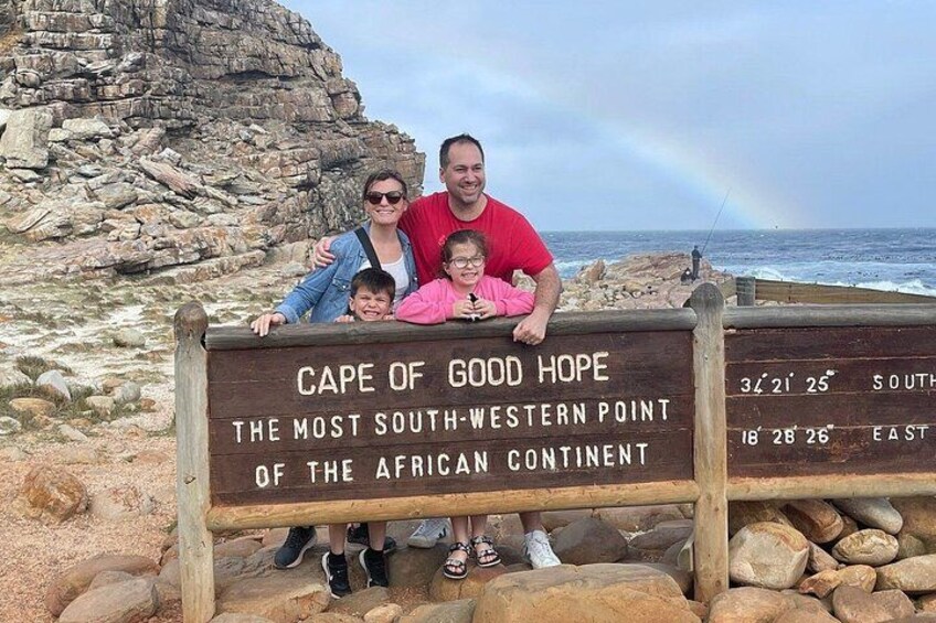 Cape of Good Hope in Cape Town 1