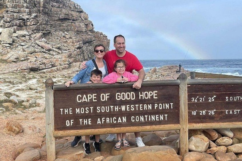Cape of Good Hope in Cape Town 1