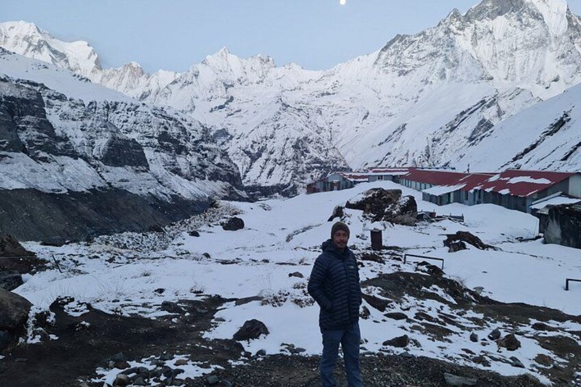 Independent Trekking Guide in Pokhara 2
