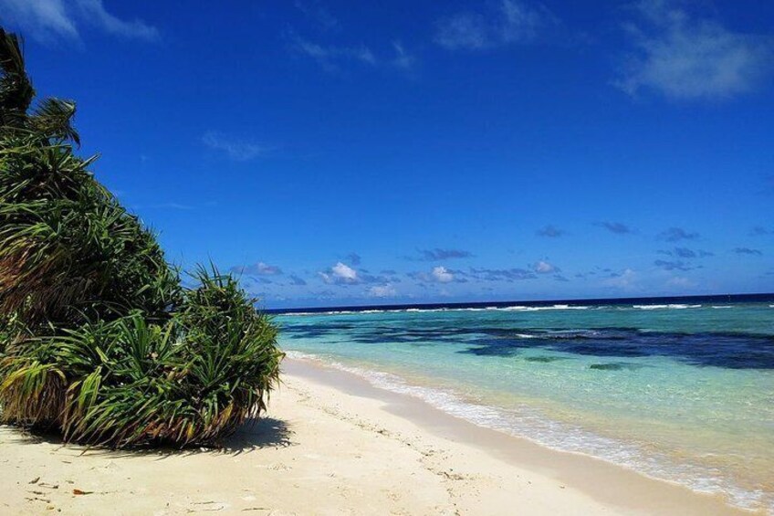 Rasdhoo beach